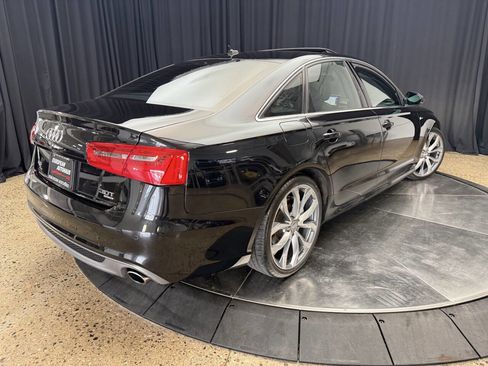 Used 2012 Audi A6 3.0T Prestige image 8