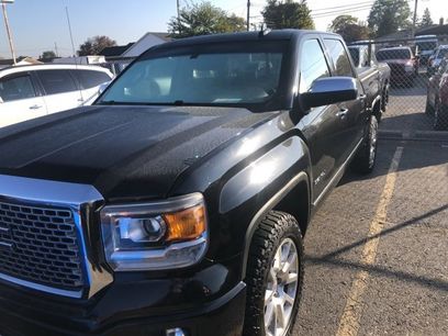 Used 2015 GMC Sierra 1500 Denali