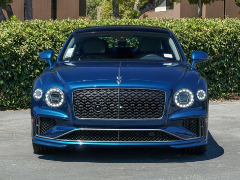 New 2025 Bentley Flying Spur Plug-In Hybrid AWD/4WD image 10