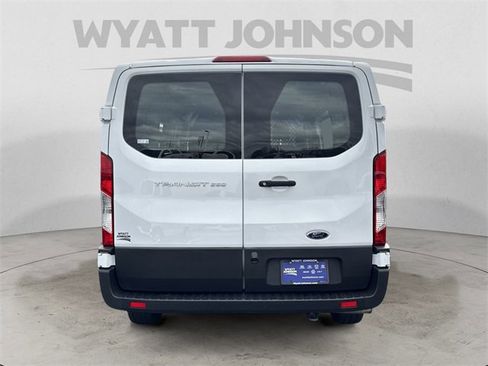 Used 2024 Ford Transit 250 Low Roof w/ Exterior Upgrade Package image 4