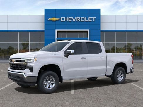 New 2025 Chevrolet Silverado 1500 LT image 2