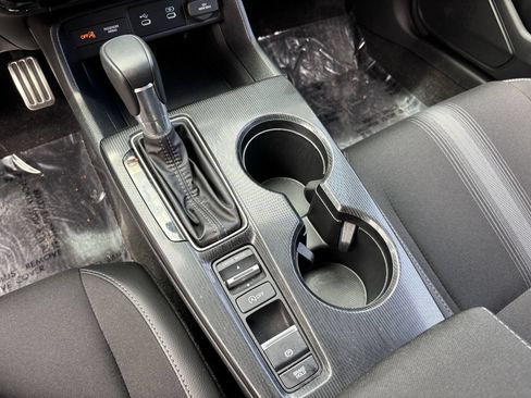 Certified 2025 Honda Civic Sport image 23