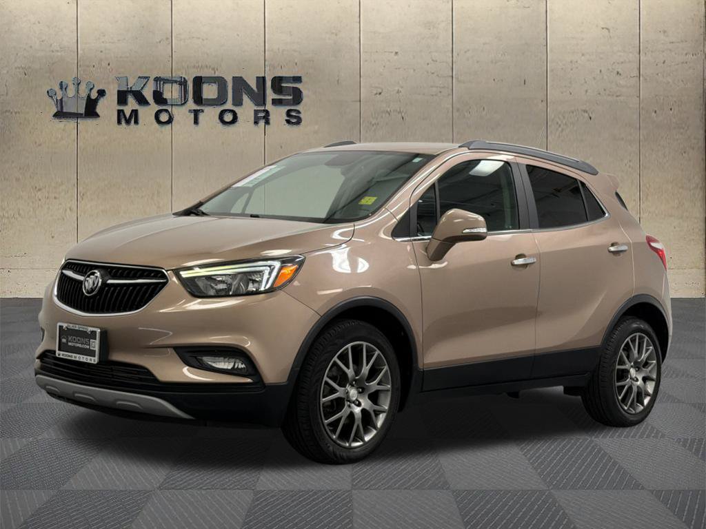 Used 2019 Buick Encore Sport Touring FWD image 1