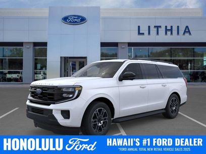 New 2026 Ford Expedition Max Active
