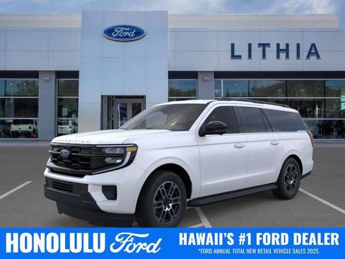 New 2026 Ford Expedition Max Active AWD/4WD image 1