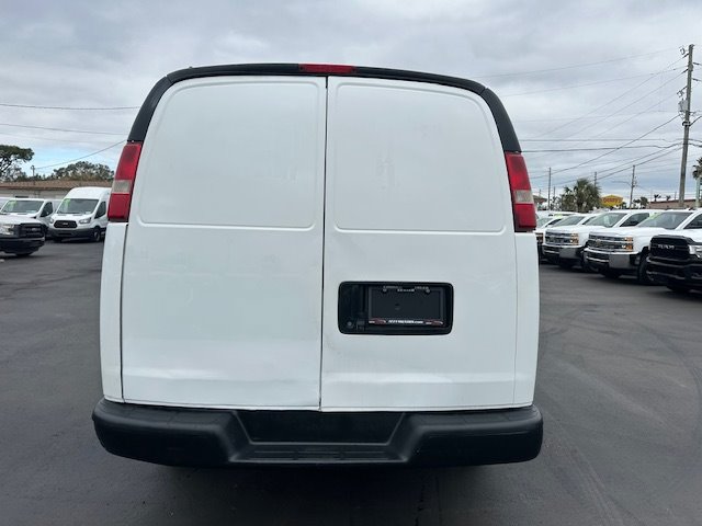 Used 2016 Chevrolet Express 2500 RWD image 6