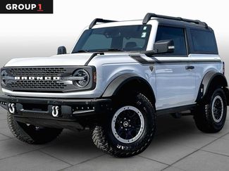 Used 2022 Ford Bronco Badlands AWD/4WD video 1