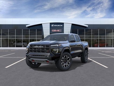 New 2026 GMC Canyon AT4 AWD/4WD image 8