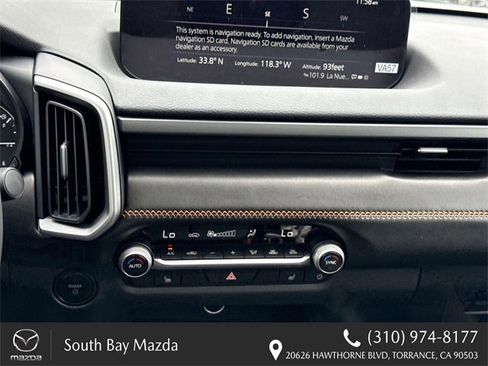 New 2025 MAZDA CX-50 AWD 2.5 Hybrid w/ Weather Package image 8