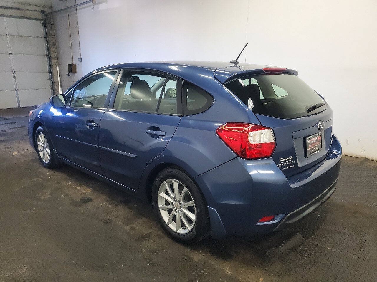 Used 2013 Subaru Impreza 2.0i Premium w/ All-Weather Pkg AWD/4WD image 5