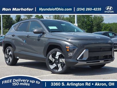 New 2026 Hyundai Kona Limited