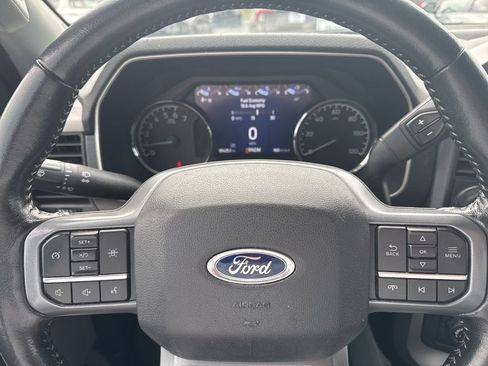 Used 2021 Ford F150 XLT w/ Equipment Group 302A High AWD/4WD image 8