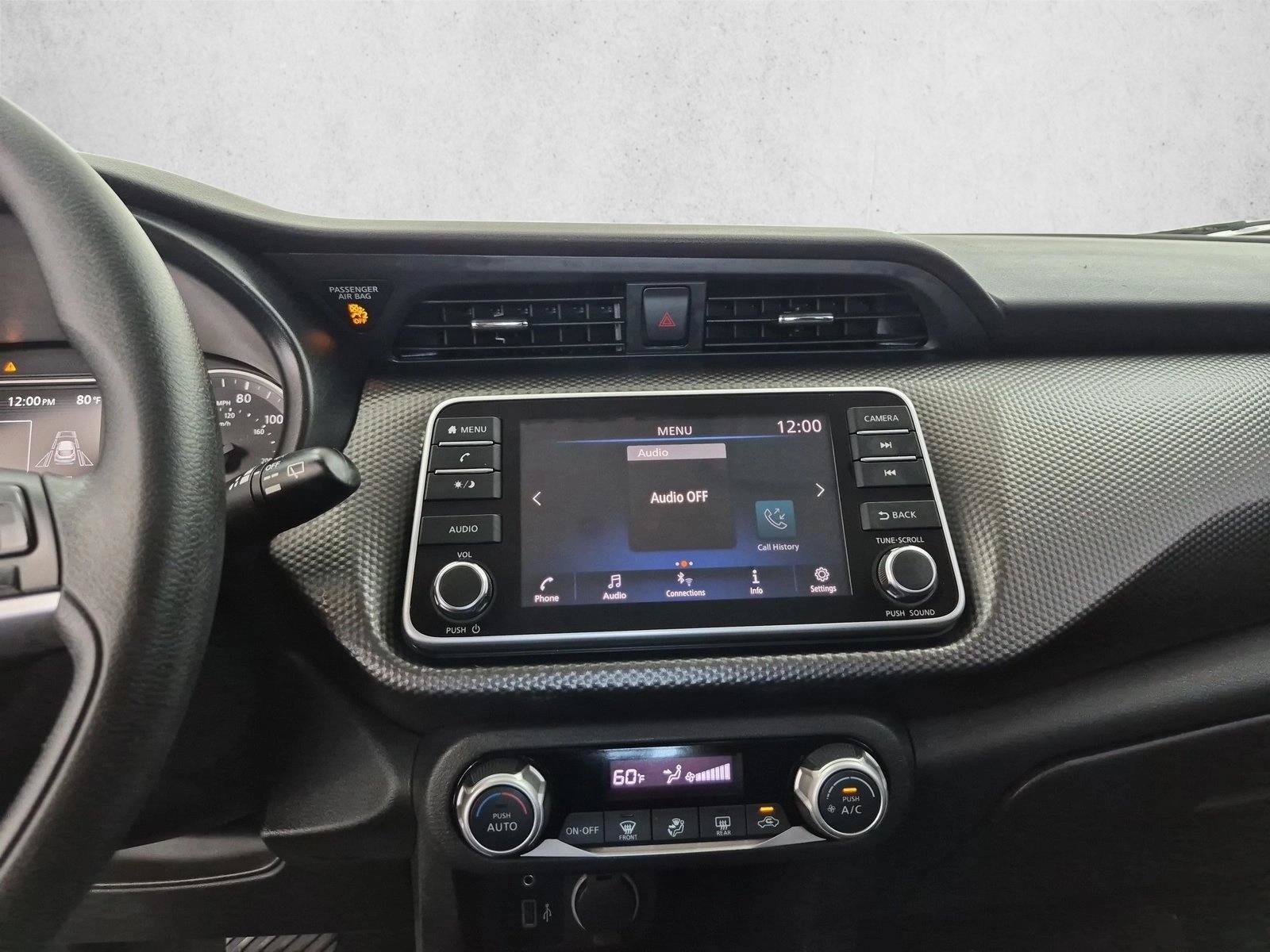 Used 2020 Nissan Kicks SV w/ Exterior Package FWD image 15