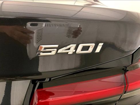 Used 2021 BMW 540i xDrive w/ Executive Package AWD/4WD image 30
