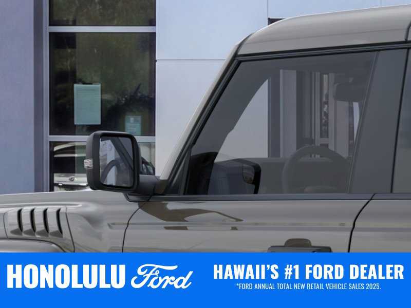 New 2026 Ford Bronco Raptor w/ Interior Carbon Fiber Pack AWD/4WD image 22