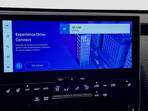 Used 2024 Toyota bZ4X XLE w/ Weather Package image 22