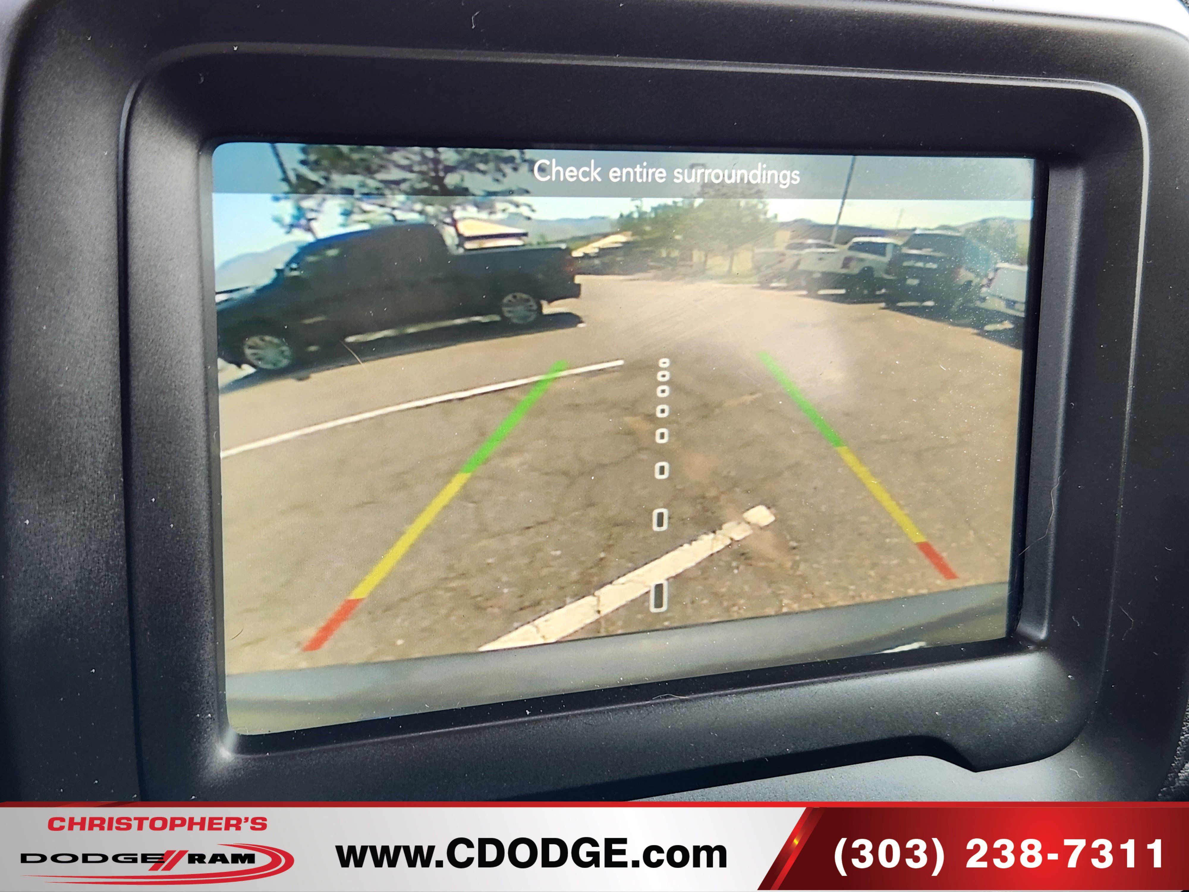 Used 2018 Jeep Renegade Trailhawk AWD/4WD image 25