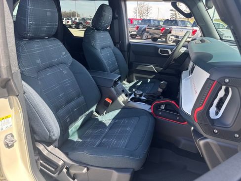 New 2026 Ford Bronco Heritage Edition image 18