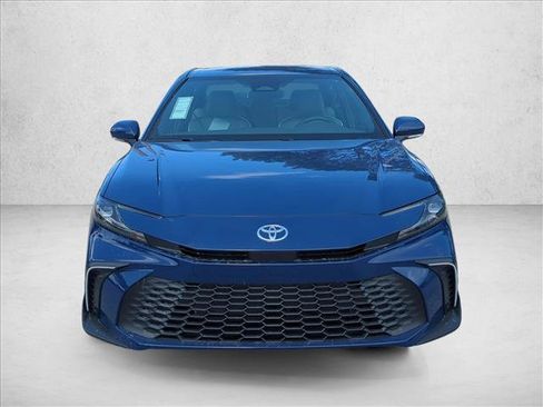 New 2026 Toyota Camry SE FWD image 2