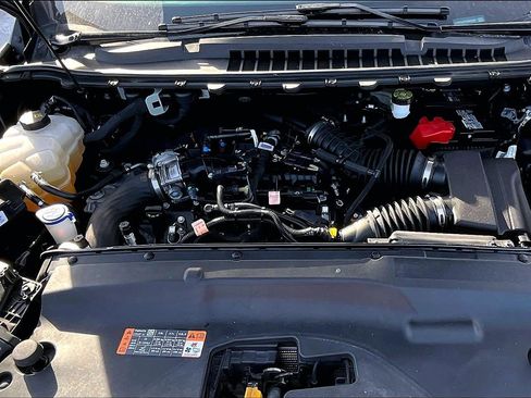 Certified 2024 Ford Edge ST image 10