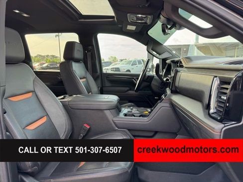 Used 2024 GMC Sierra 2500 AT4 w/ AT4 Premium Plus Package image 11