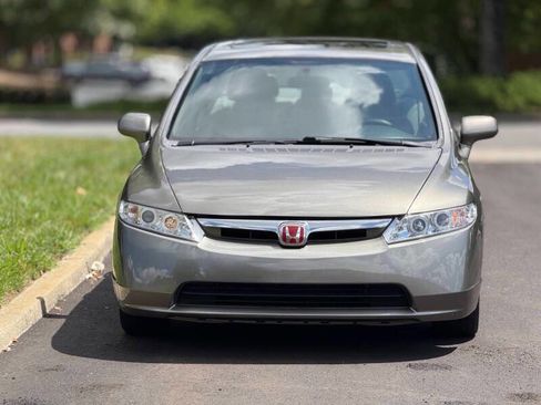 Used 2008 Honda Civic EX image 4