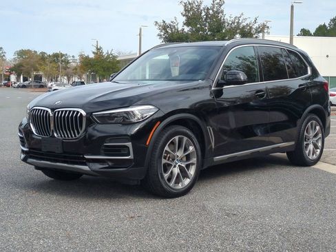 Certified 2022 BMW X5 xDrive40i image 1