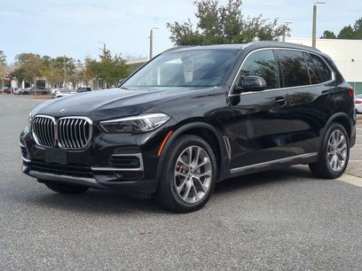 Certified 2022 BMW X5 xDrive40i