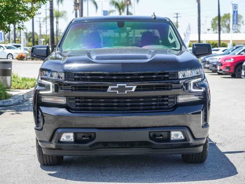 Used 2021 Chevrolet Silverado 1500 RST AWD/4WD image 4