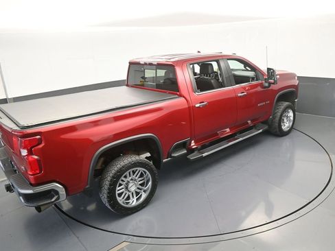 Used 2023 Chevrolet Silverado 2500 LTZ image 59