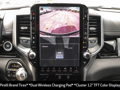 New 2026 RAM 1500 Laramie w/ Night Edition image 24