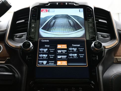 Used 2021 RAM 3500 Limited AWD/4WD image 31