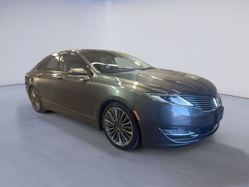 Used 2015 Lincoln MKZ w/ Equipment Group 102A Reserve FWD image 1
