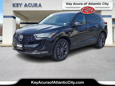 Certified 2026 Acura RDX A-Spec AWD/4WD image 1