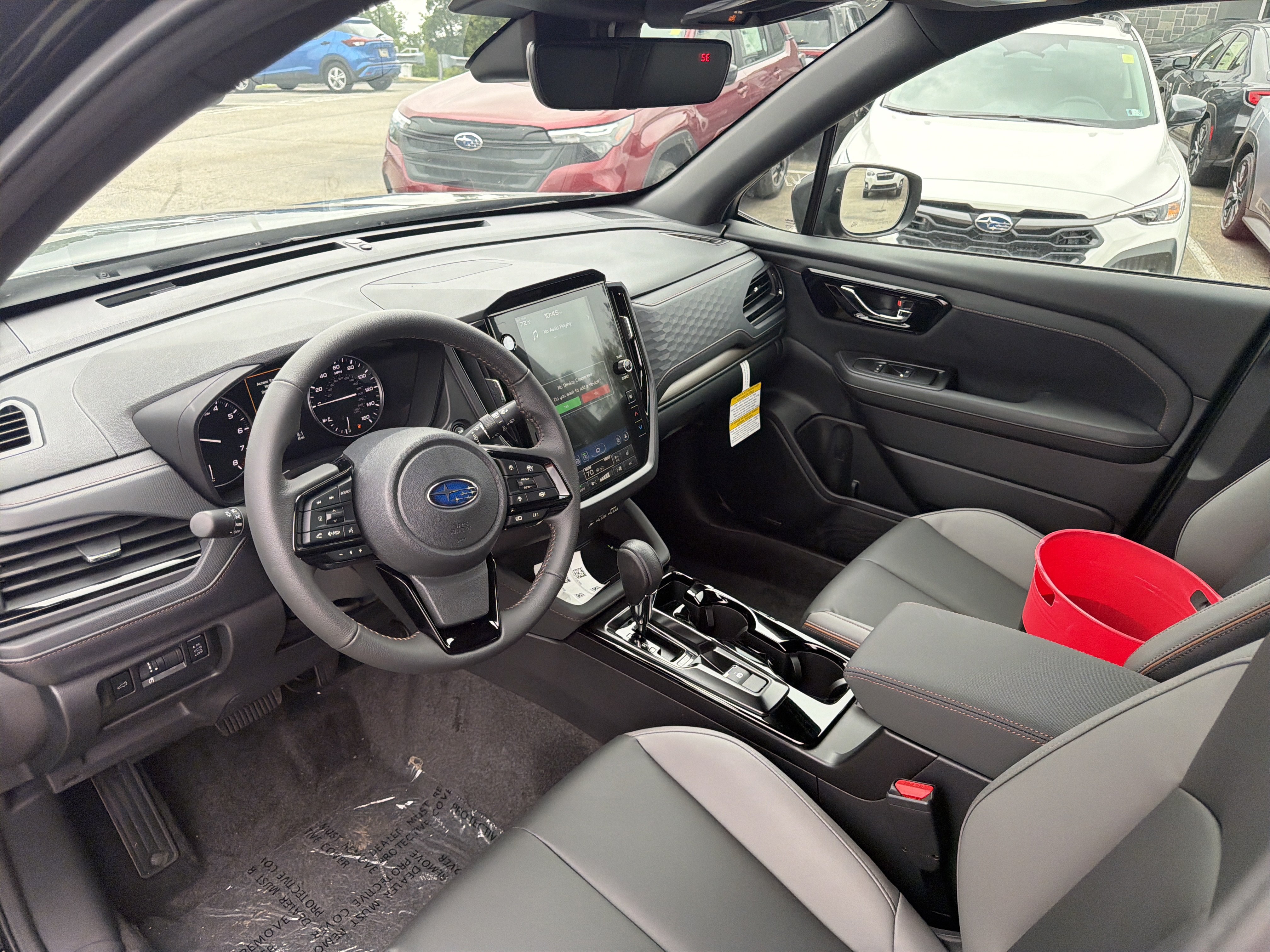 New 2026 Subaru Forester Sport AWD/4WD image 19