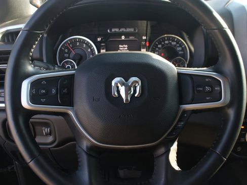 Used 2023 RAM 1500 Big Horn image 19