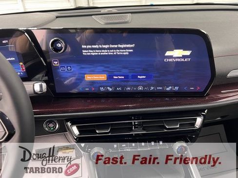 New 2026 Chevrolet Traverse RS w/ LPO, Floor Liner Package FWD image 52