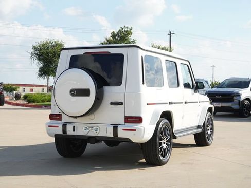 Used 2020 Mercedes-Benz G 550 image 9