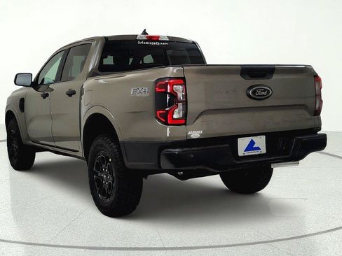 New 2026 Ford Ranger XLT w/ Equipment Group 301A High AWD/4WD image 5
