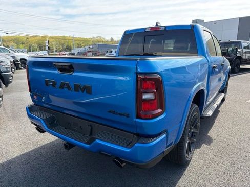 New 2026 RAM 1500 Laramie w/ Night Edition AWD/4WD image 4