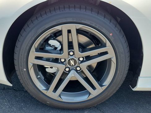 New 2027 Nissan Z Performance w/ Essentials Package (Sport) RWD image 15