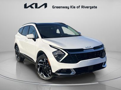Used 2024 Kia Sportage SX