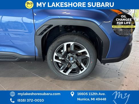 New 2026 Subaru Forester Touring AWD/4WD image 28