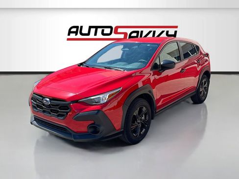 Used 2024 Subaru Crosstrek 2.0i w/ Popular Package #4 AWD/4WD image 3