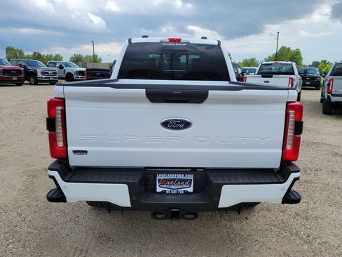 New 2025 Ford F250 XL w/ STX Appearance Package image 4