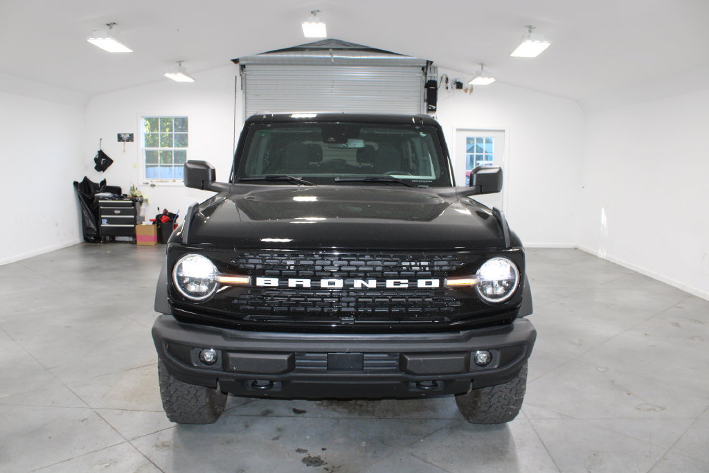 Used 2023 Ford Bronco Big Bend AWD/4WD image 3