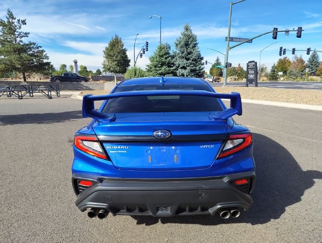 Used 2022 Subaru WRX AWD/4WD image 4