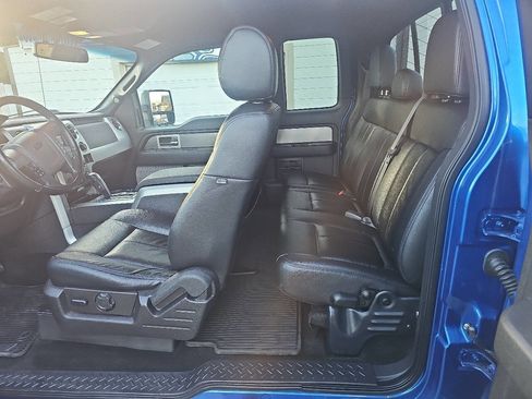 Used 2013 Ford F150 FX4 w/ Mid Equipment Group image 6