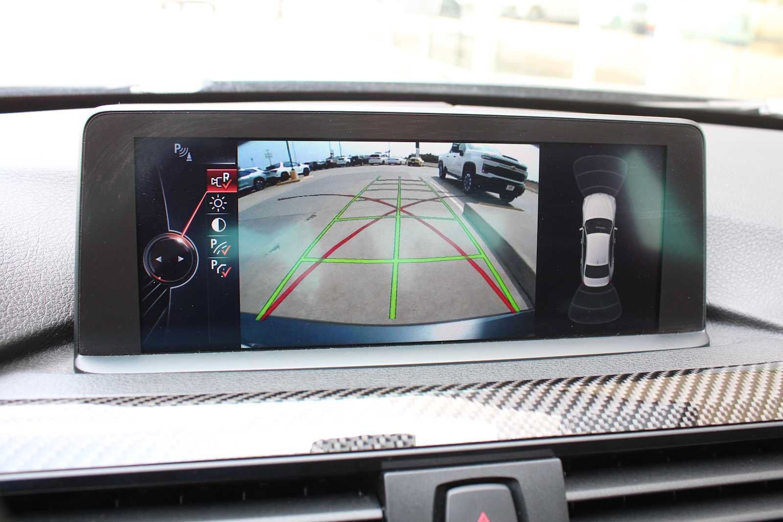 Used 2015 BMW M3 RWD image 42