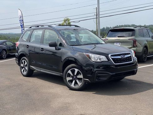 Used 2018 Subaru Forester 2.5i w/ Alloy Wheel Package AWD/4WD image 1